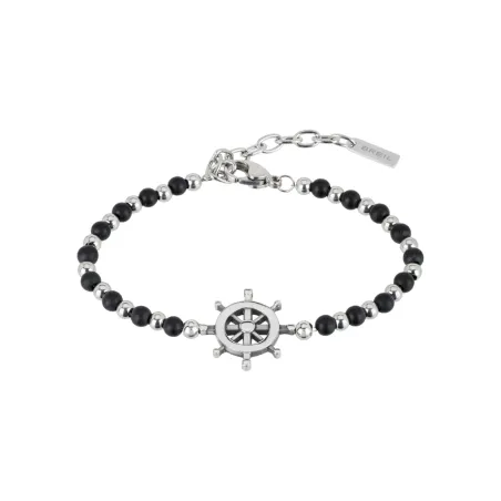 Bracciale Black Onyx Timone Uomo Breil - category_name - XDMG De Marchi Gianotti
