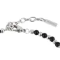 Bracciale Black Onyx Timone Uomo Breil Bracciale Black Onyx Timone Uomo Breil