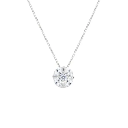 Collana Aura Bianca Donna Amen - category_name - XDMG De Marchi Gianotti