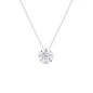 Collana Aura Bianca Donna Amen