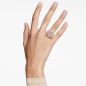 Anello COCKTAIL HYPERBOLA CUORE M50-55 Donna Swarovski