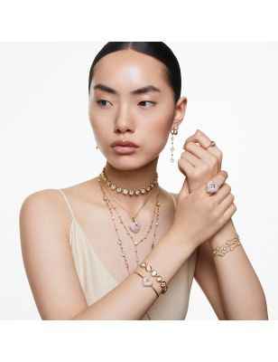 Anello COCKTAIL HYPERBOLA CUORE M50-55 Donna Swarovski - category_name - XDMG De Marchi Gianotti