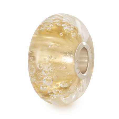 Bead CHAMPAGNE Donna Trollbeads - category_name - XDMG De Marchi Gianotti
