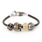 Bead CHAMPAGNE Donna Trollbeads
