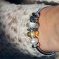 Bead CHAMPAGNE Donna Trollbeads