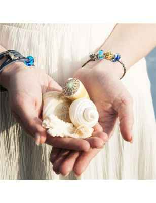 BEAD SULLA CRESTA DELL'ONDA TROLLBEADS - category_name - XDMG De Marchi Gianotti