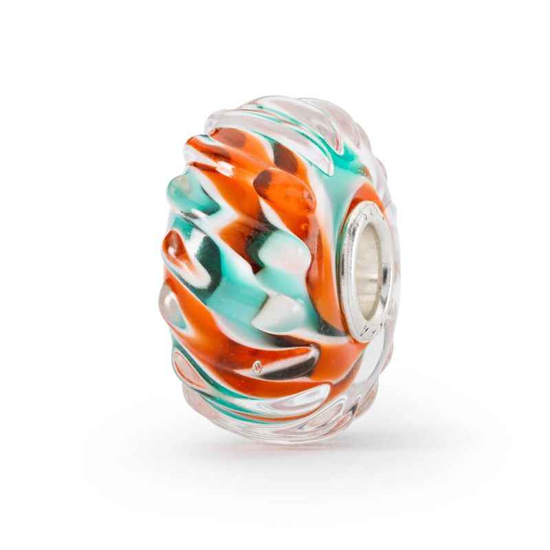 Bead CONTROCORRENTE Donna Trollbeads Bead CONTROCORRENTE Donna Trollbeads