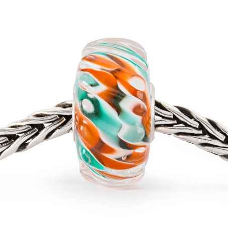 Bead CONTROCORRENTE Donna Trollbeads