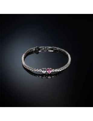 BRACCIALE 2 CUORI DONNA CHIARA FERRAGNI FIRST LOVE - category_name - XDMG De Marchi Gianotti