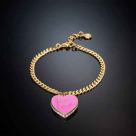 BRACCIALE BEST FRIENDS ROSA DONNA CHIARA FERRAGNI - category_name - XDMG De Marchi Gianotti