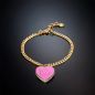 BRACCIALE BEST FRIENDS ROSA DONNA CHIARA FERRAGNI