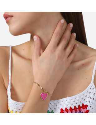 BRACCIALE BEST FRIENDS ROSA DONNA CHIARA FERRAGNI - category_name - XDMG De Marchi Gianotti