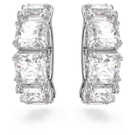 ORECCHINI MILLENIA A CLIP BIANCHI DONNA SWAROVSKI  - category_name - XDMG De Marchi Gianotti