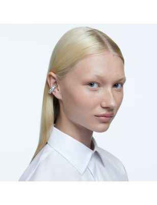 ORECCHINI MILLENIA A CLIP BIANCHI DONNA SWAROVSKI  - category_name - XDMG De Marchi Gianotti