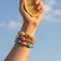 Bracciale Atollo con Pietre Turchesi Donna Amen Bracciale Atollo con Pietre Turchesi Donna Amen