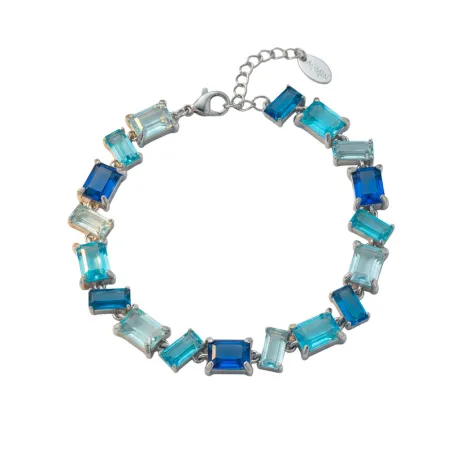 Bracciale Laguna e Zirconi dalle Sfumature Blu Donna Amen - category_name - XDMG De Marchi Gianotti