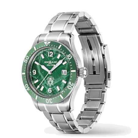 Orologio 1858 ICE SEA AUTOMATIC DATE UOMO Montblanc