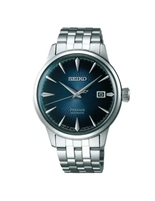 Orologio Presage Cocktail Time Blu Automatico SRPB41J1 Uomo Seiko - category_name - XDMG De Marchi Gianotti