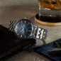 Orologio Presage Cocktail Time Blu Automatico SRPB41J1 Uomo Seiko Orologio Presage Cocktail Time Blu Automatico SRPB41J1 Uomo Seiko