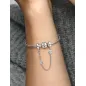 Catena di Sicurezza Margherite Donna Pandora
