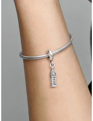 Charm Pendente Big Ben Donna Pandora - category_name - XDMG De Marchi Gianotti