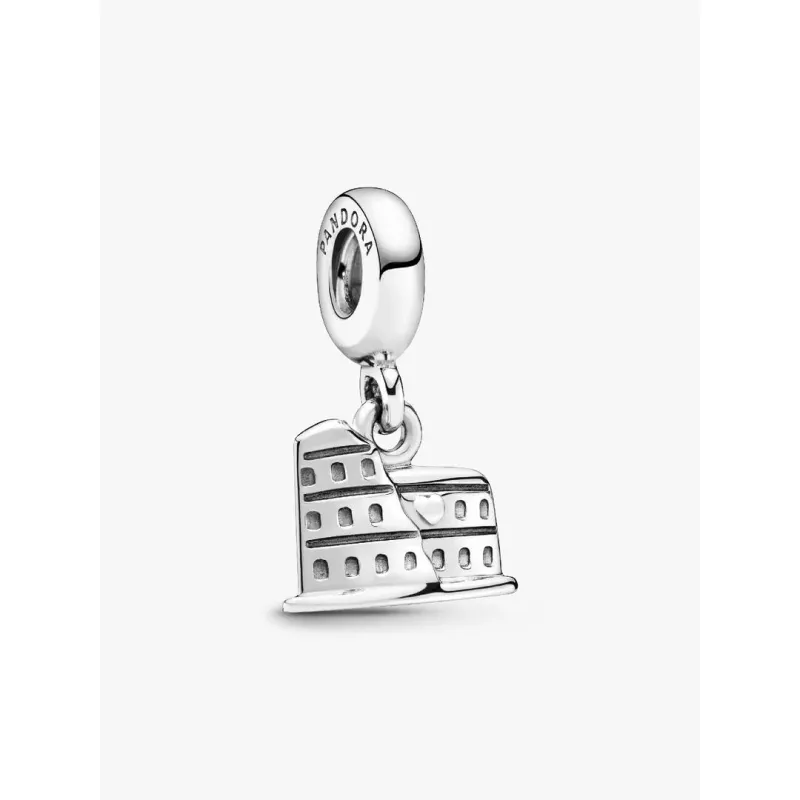 Charm Pendente Colosseo Donna Pandora