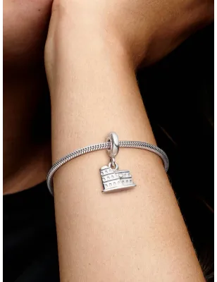 Charm Pendente Colosseo Donna Pandora - category_name - XDMG De Marchi Gianotti