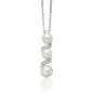 Collana Eclissi Pendente Perle Oriente Topazi PCL6761 Donna Miluna Collana Eclissi Pendente Perle Oriente Topazi PCL6761 Donna Miluna