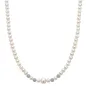 Collana Perle Boule Fantasia Freshwater 4-8mm PCL3080V Donna Miluna Le Perle Collana Perle Boule Fantasia Freshwater 4-8mm PCL3080V Donna Miluna Le Perle