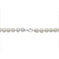Collana Perle Boule Fantasia Freshwater 4-8mm PCL3080V Donna Miluna Le Perle Collana Perle Boule Fantasia Freshwater 4-8mm PCL3080V Donna Miluna Le Perle