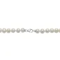 Collana Perle Oriente Pendente Diamante Oro PCL5528V Donna Miluna
