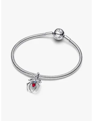 Marvel, Spider-Man, Pendente Ragno Donna Pandora - category_name - XDMG De Marchi Gianotti