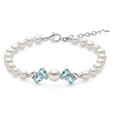 Bracciale Celestia Gemma del Cielo Perle PBR3822 Donna Miluna - category_name - XDMG De Marchi Gianotti