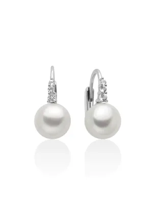 Orecchini Eva Monachelle Perle Oriente PER2948 Donna Miluna - category_name - XDMG De Marchi Gianotti