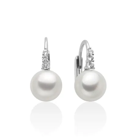 Orecchini Eva Monachelle Perle Oriente PER2948 Donna Miluna - category_name - XDMG De Marchi Gianotti