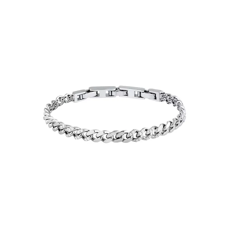 Bracciale Trame con Zirconi Donna Morellato Bracciale Trame con Zirconi Donna Morellato