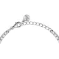 Bracciale Tennis Infinito con Zirconi Bianchi Donna Morellato