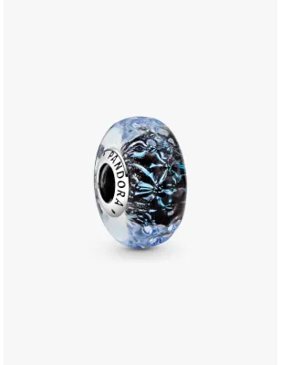 Charm Vetro di Murano, Oceano Blu Donna Pandora - category_name - XDMG De Marchi Gianotti
