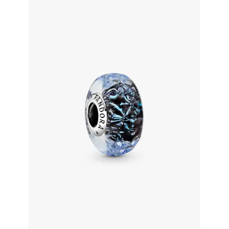 Charm Vetro di Murano, Oceano Blu Donna Pandora - category_name - XDMG De Marchi Gianotti