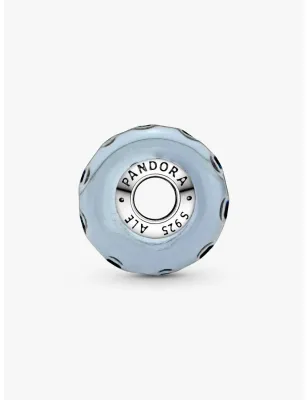 Charm Vetro di Murano, Oceano Blu Donna Pandora - category_name - XDMG De Marchi Gianotti