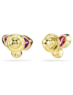 Orecchini a Lobo, Imber, Multicolore, Finitura Oro 18K Donna Swarovski - category_name - XDMG De Marchi Gianotti