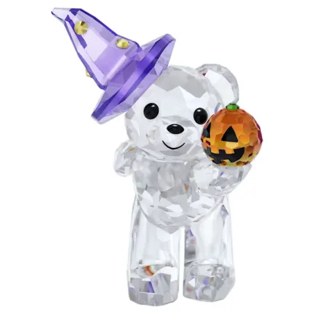 Orsetto Kris Halloween Donna Swarovski