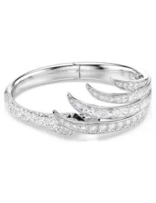Bracciale Rigido Vienna Cigno Bianco mis. M Donna Swarovski - category_name - XDMG De Marchi Gianotti