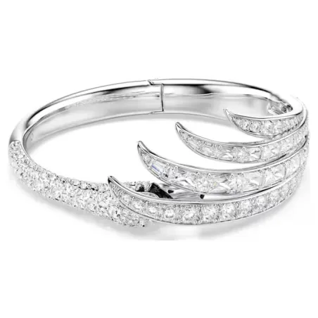 Bracciale Rigido Vienna Cigno Bianco mis. M Donna Swarovski - category_name - XDMG De Marchi Gianotti