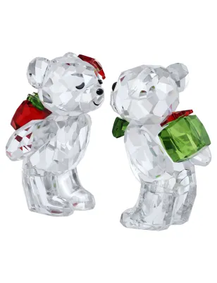 Orsetto Kris Natalizio Edizione Annuale 2026 Swarovski