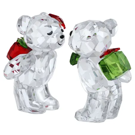 Orsetto Kris Natalizio Edizione Annuale 2026 Swarovski