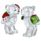 Orsetto Kris Natalizio Edizione Annuale 2026 Swarovski