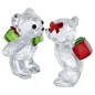 Orsetto Kris Natalizio Edizione Annuale 2026 Swarovski
