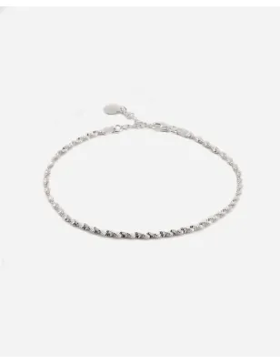 Cavigliera Diamond Twister in Argento Donna Nove25 - category_name - XDMG De Marchi Gianotti