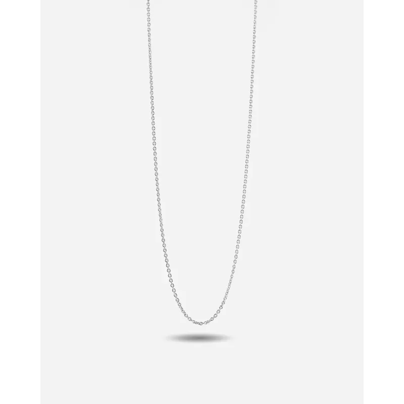 Collana Forzatina in Argento cm.45 Uomo Nove25 Collana Forzatina in Argento cm.45 Uomo Nove25